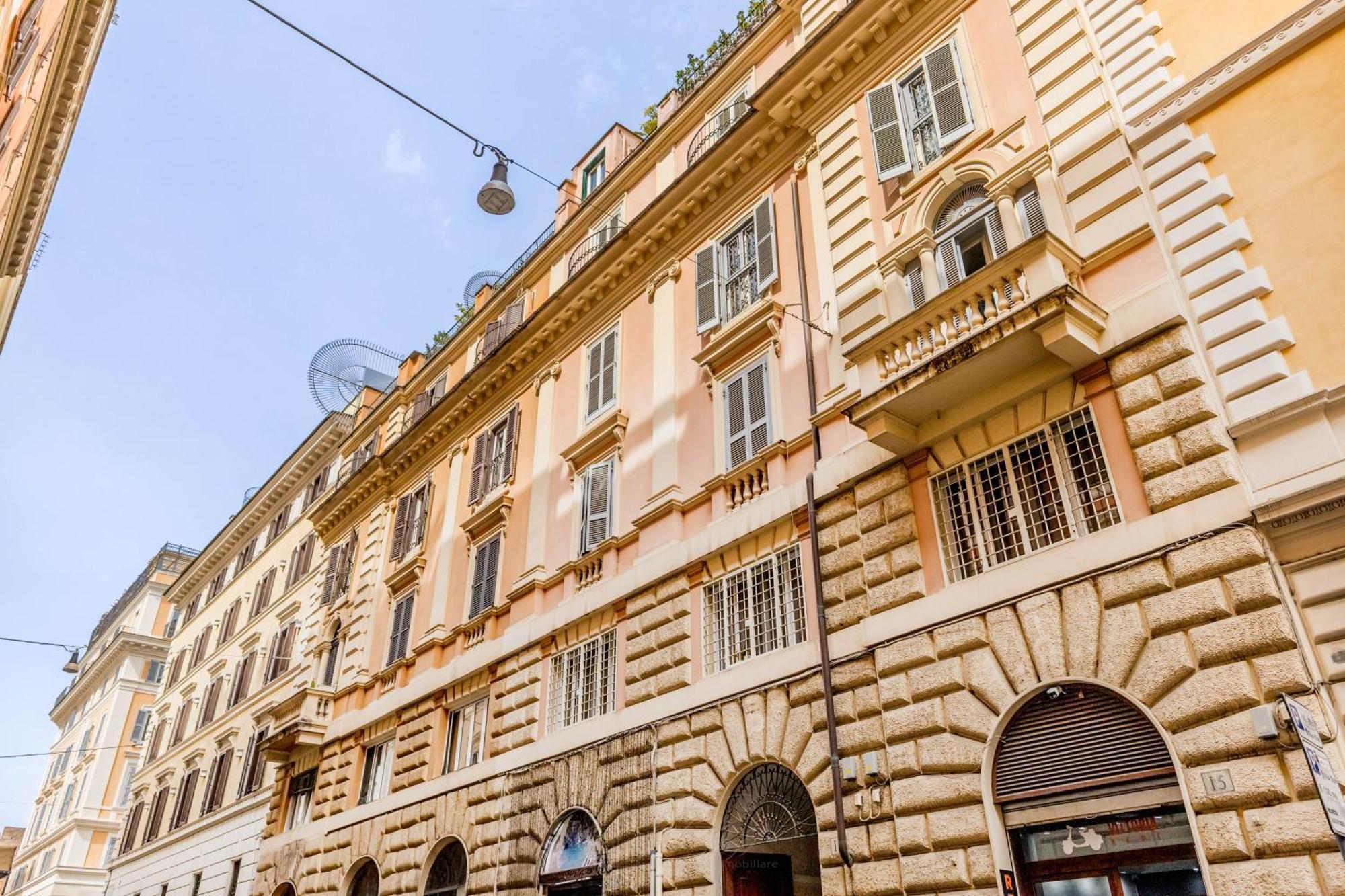 Casa Borghese - Your Perfect Stay In Ρώμη Εξωτερικό φωτογραφία